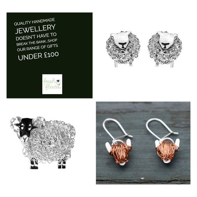 Sheep gifts under £100