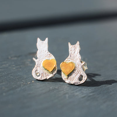 Purr-fectly Crafted Treasures: Handmade Jewellery for Cat Lovers