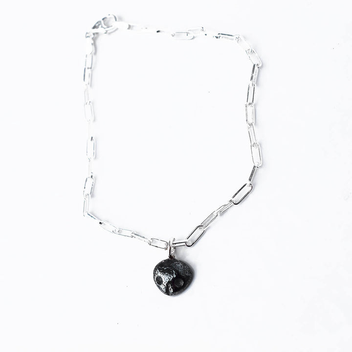 dog nose bracelet, dog nose jewellery, silver dog nose, dog bracelet, silver dog nose jewellery, silver dog jewellery, gift for dog lover, dog nose charm, dog present for wife, gift for dog mum