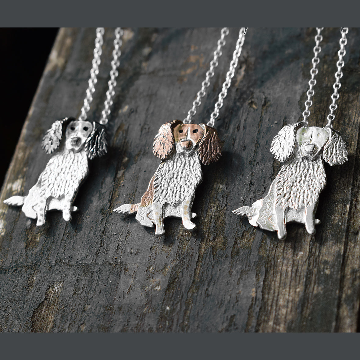 Necklaces with hotsell dogs on them