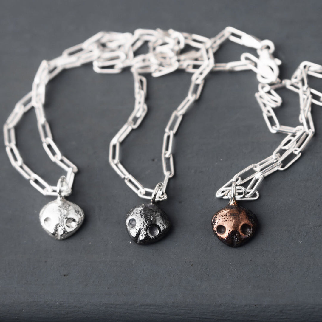 dog nose necklaces, dog jewellery for wife, dog present for woman, dog gift set