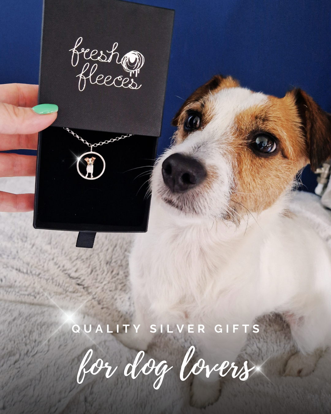 custom dog necklace, dog memorial necklace