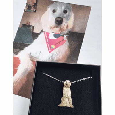 Jewellery that looks like your pet