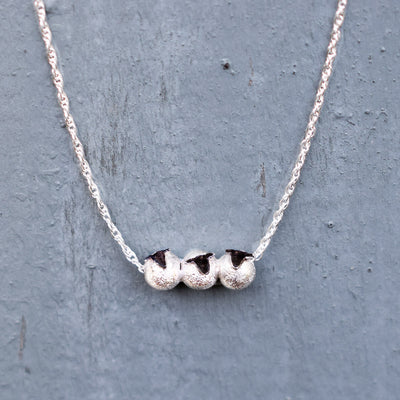 New: Delicate Sheep Necklaces