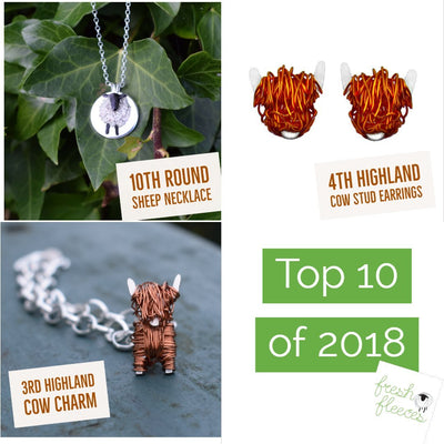 Top 10 sheep and cow gifts of 2018
