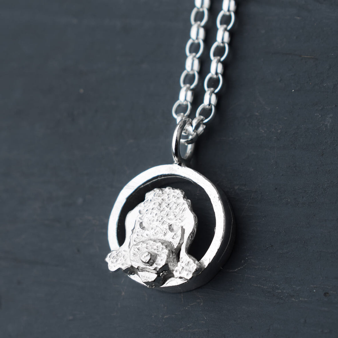 Bedlington Terrier necklace, Bedlington Terrier pendant, Bedlington Terrier jewellery, Bedlington Terrier gifts for woman