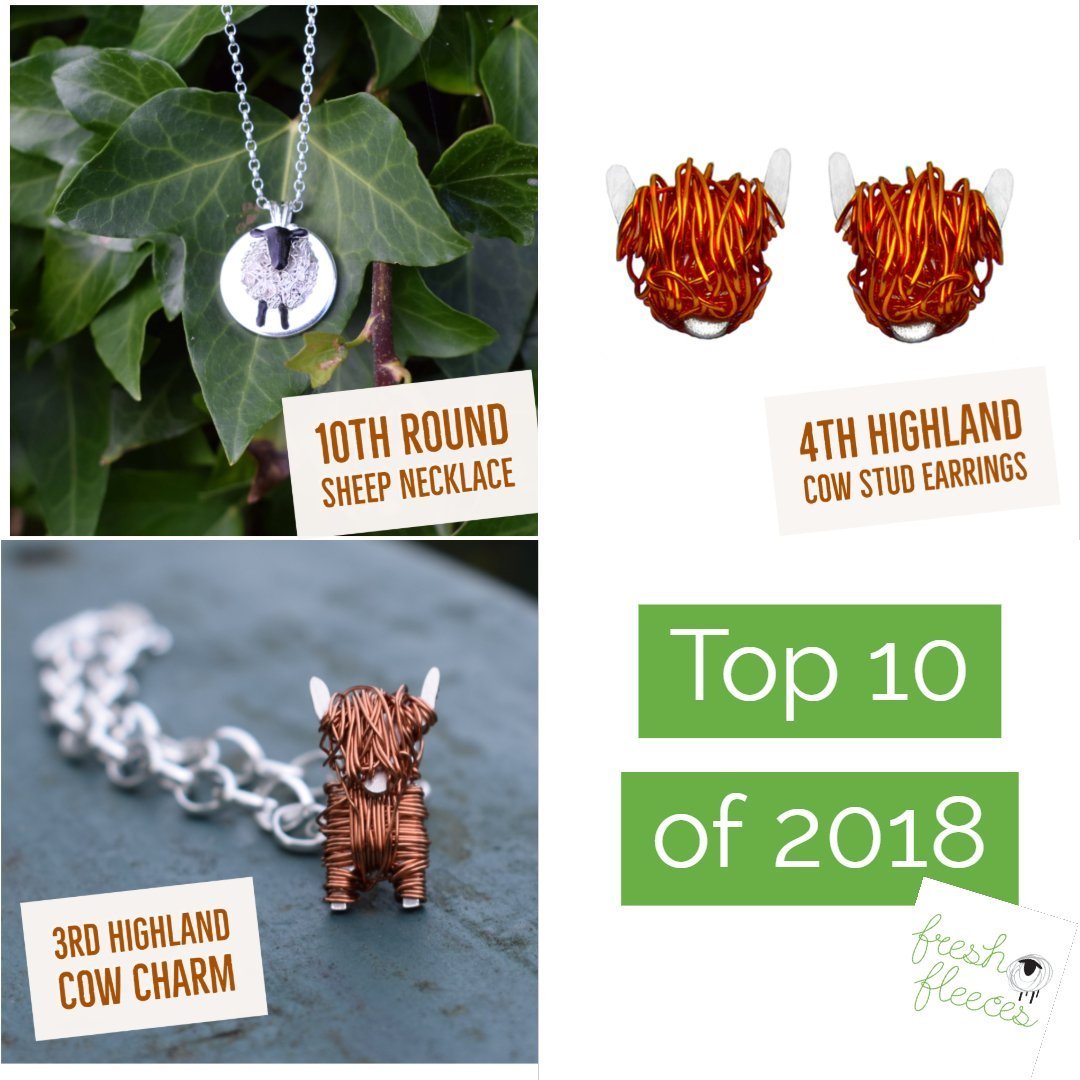 Top 10 sheep and cow gifts of 2018