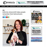 avril manderson custom dog memorial jewellery designers