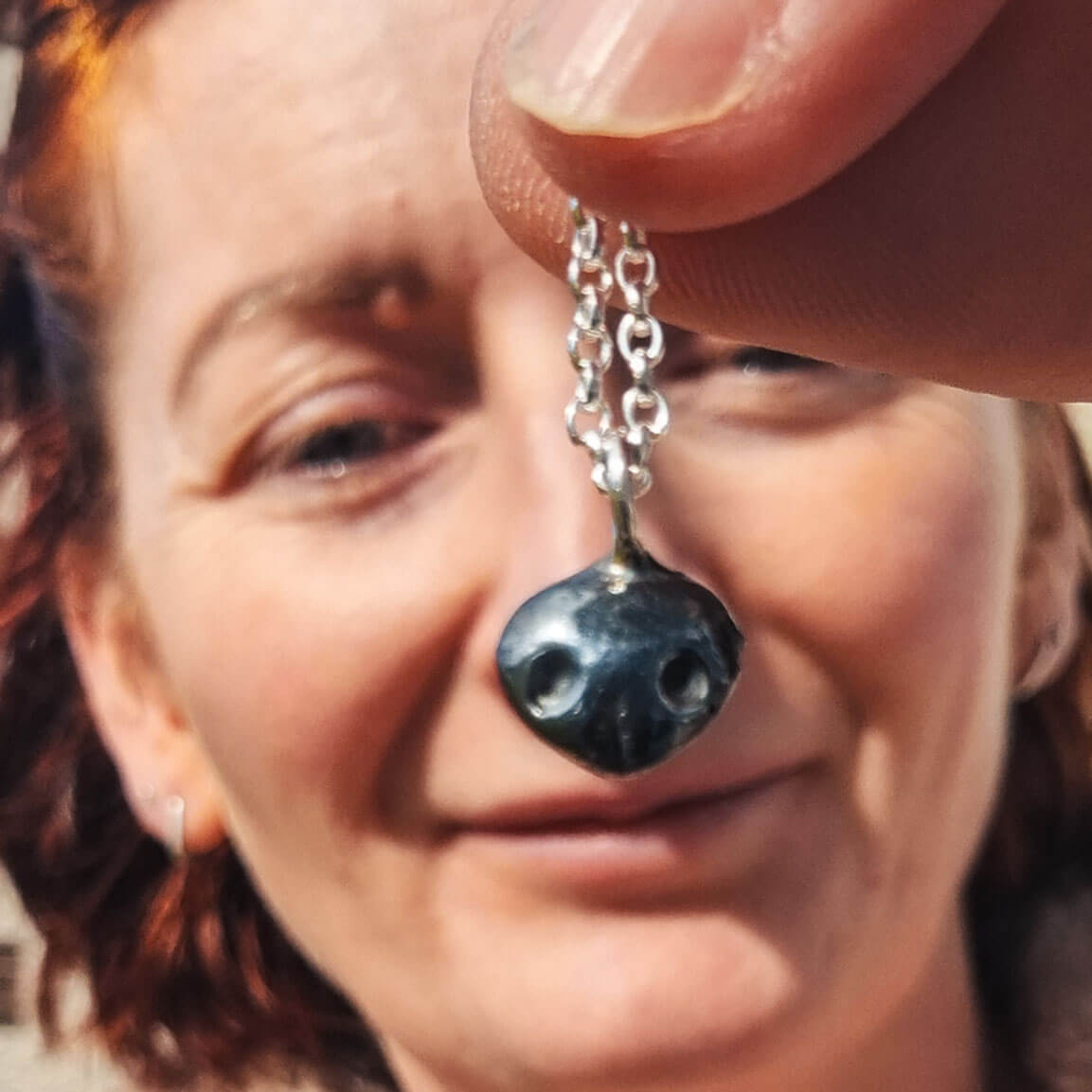 Handmade From Silver