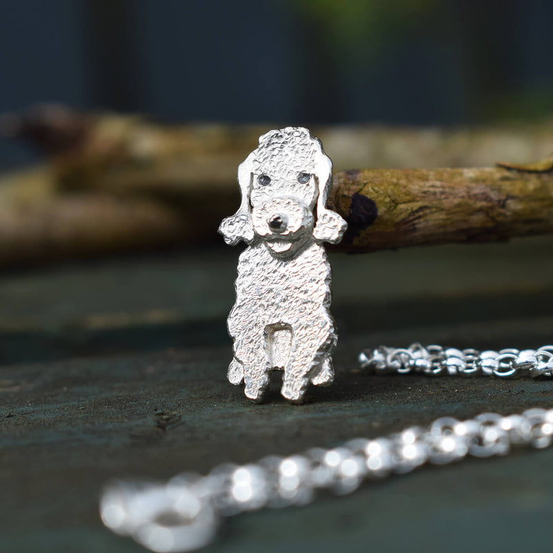 Bedlington Terrier Necklace