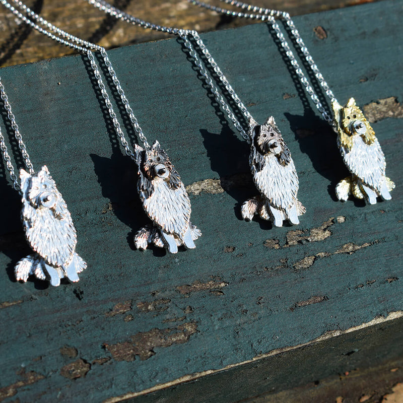 rough collie necklaces, rough collie jewellery, lassie dog gifts for her, rough collie present for woman, rough collie gift for mum, rough collie present for wife, rough collie christmas present, rough collie memorial