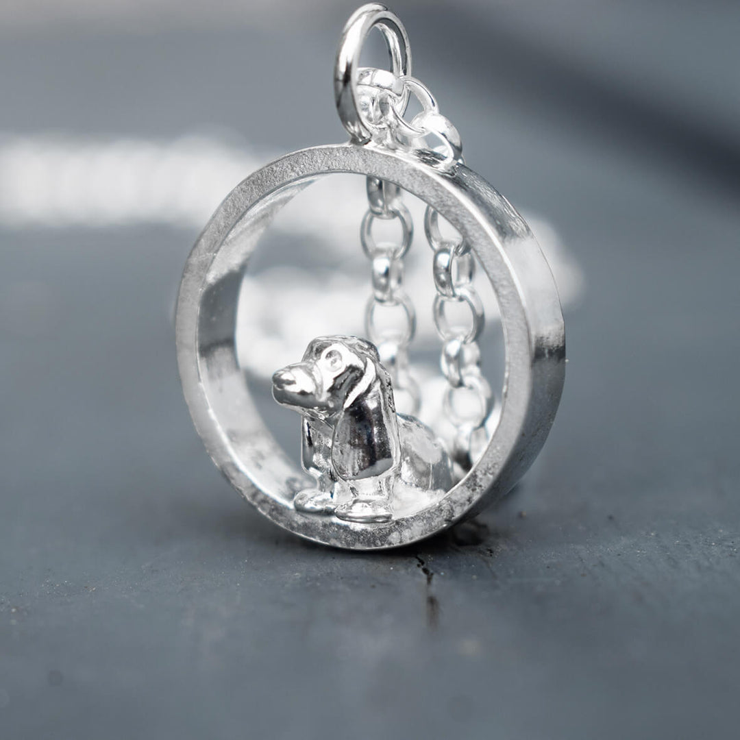 silver dachshund necklace, doxie necklace, dachshund jewellery. dachshund gift for woman, sausage dog necklace, doxie jewellery, silver dog necklace, dachshund pendant