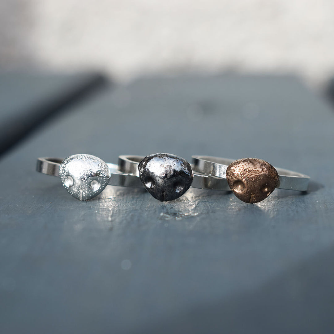 dog nose ring, silver dog ring, dog nose jewellery, gift for dog mum, dog mum jewellery