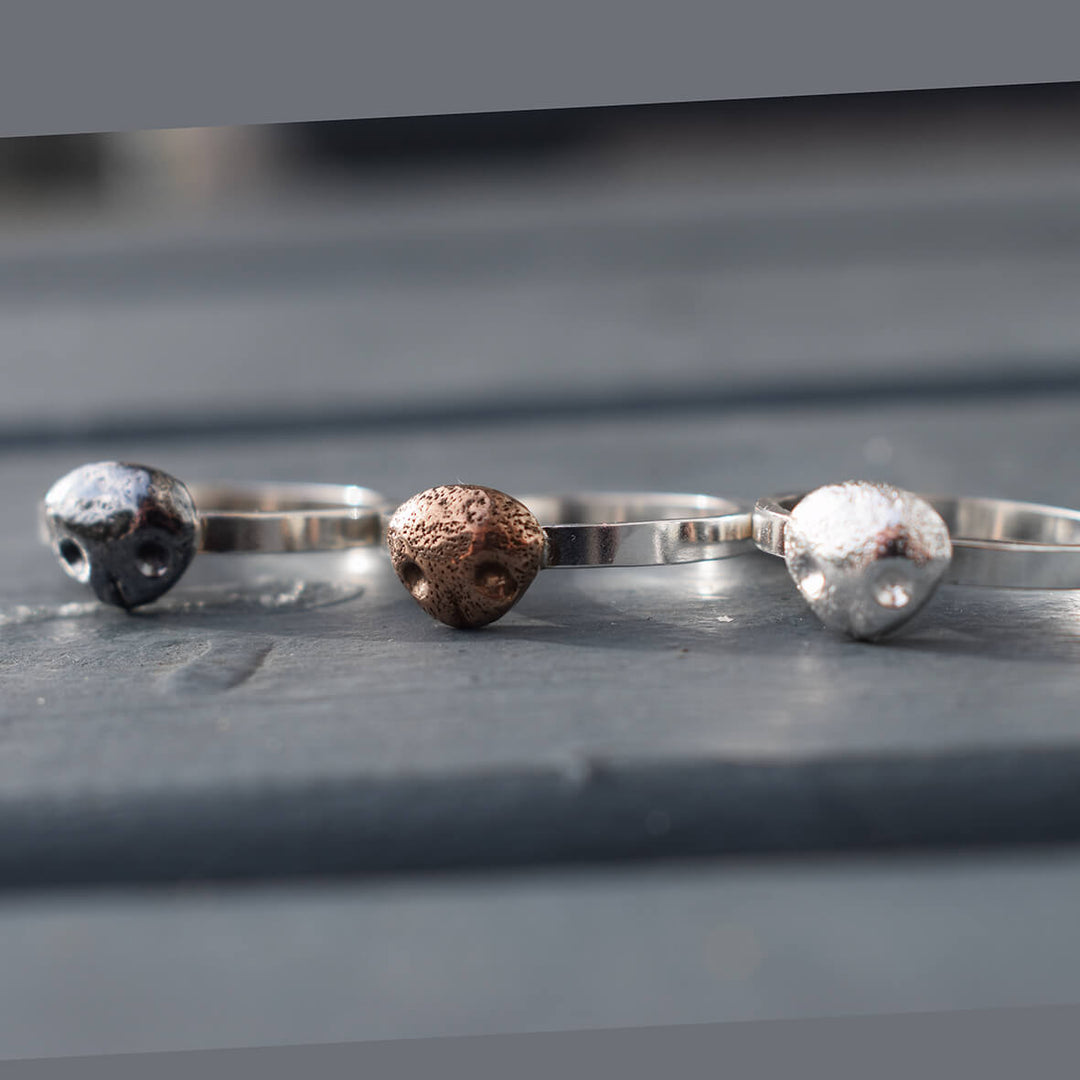 dog nose ring, silver dog ring, dog nose jewellery, gift for dog mum, dog mum jewellery