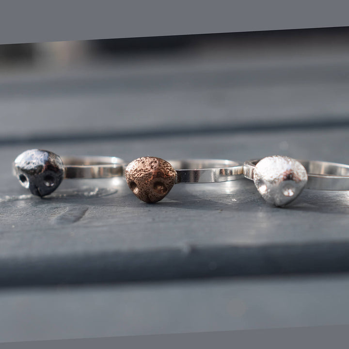 dog nose ring, silver dog ring, dog nose jewellery, gift for dog mum, dog mum jewellery