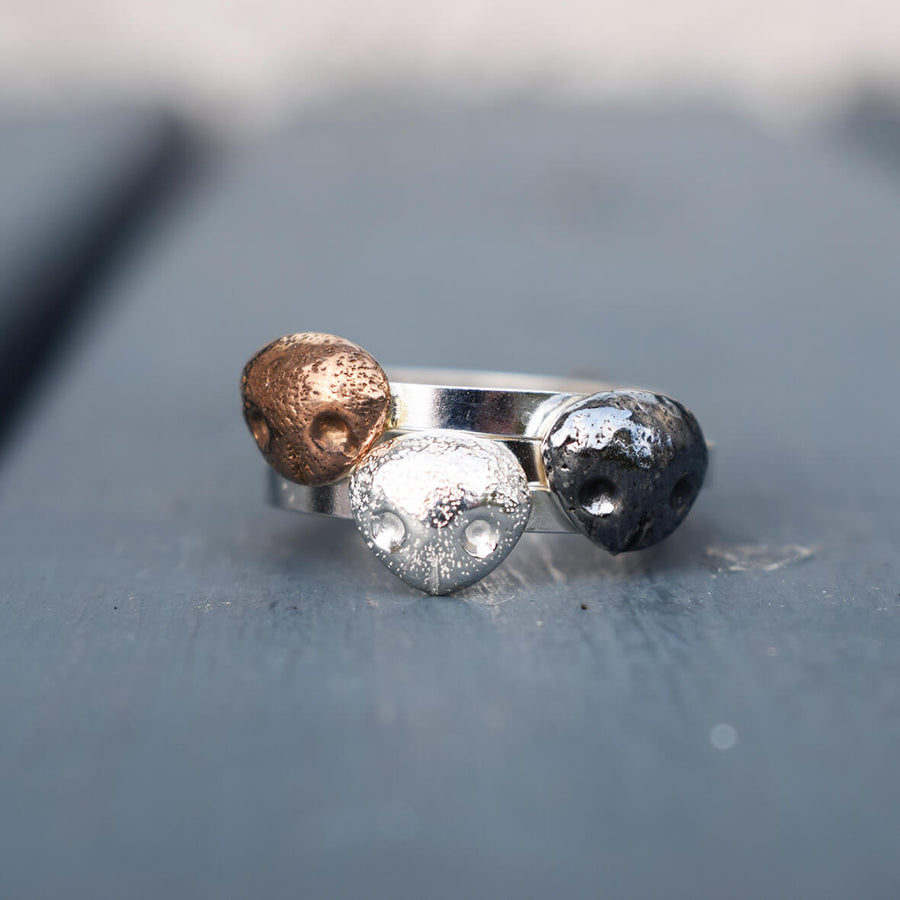 dog nose ring, silver dog ring, dog nose jewellery, gift for dog mum, dog mum jewellery