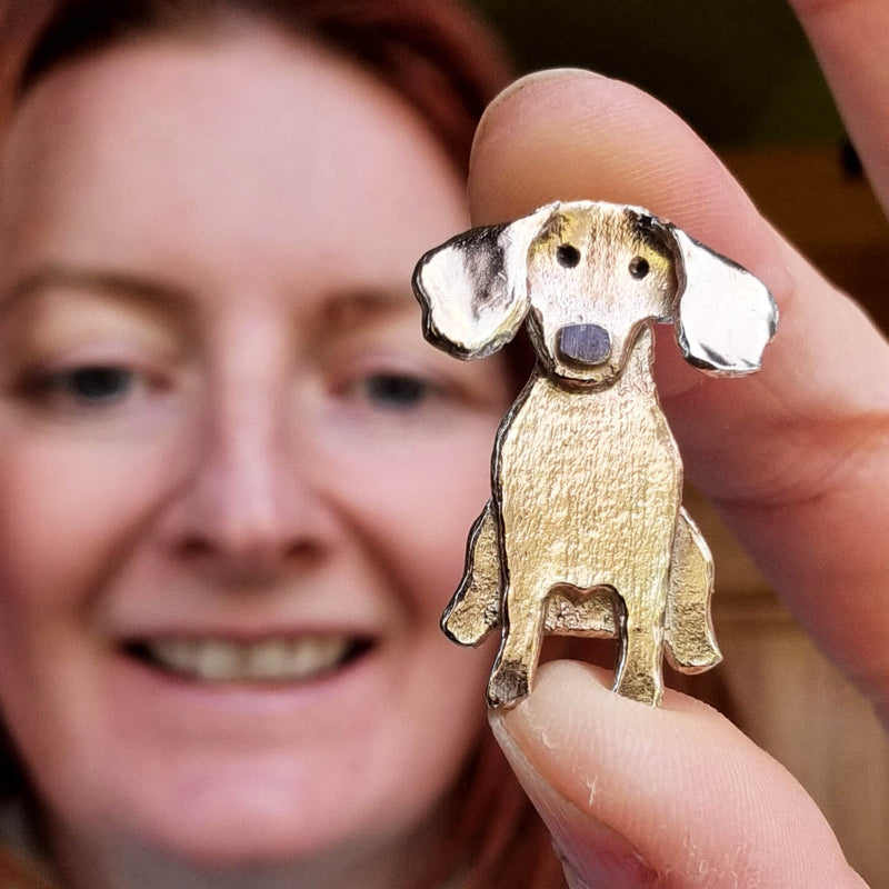 Wire haired dachshund sales gifts