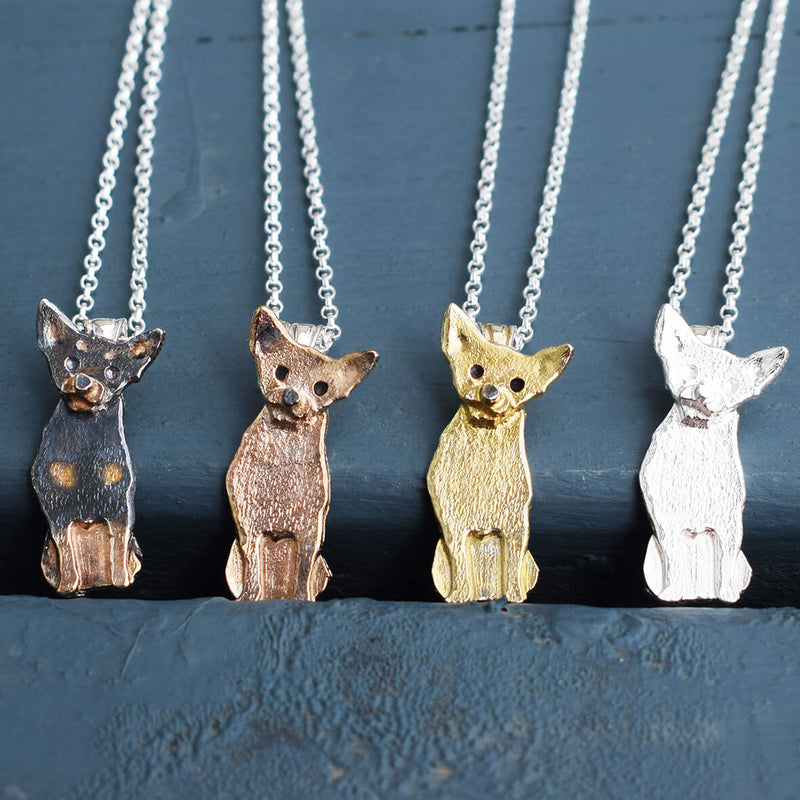 Chihuahua necklaces, Chihuahua jewellery, Chihuahua pendant, Chihuahua gift for her, Chihuahua present for woman, quality Chihuahua gift, gift from Chihuahua