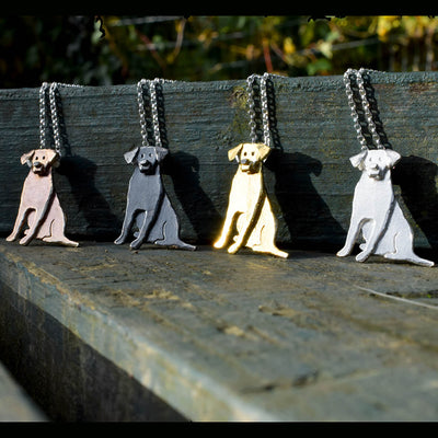 Labrador necklace, Labrador pendant, gift for Labrador mum, present for Labrador lover, Labrador owner present, gift for dog lover, unusual Labrador gift, Labrador christmas present for her