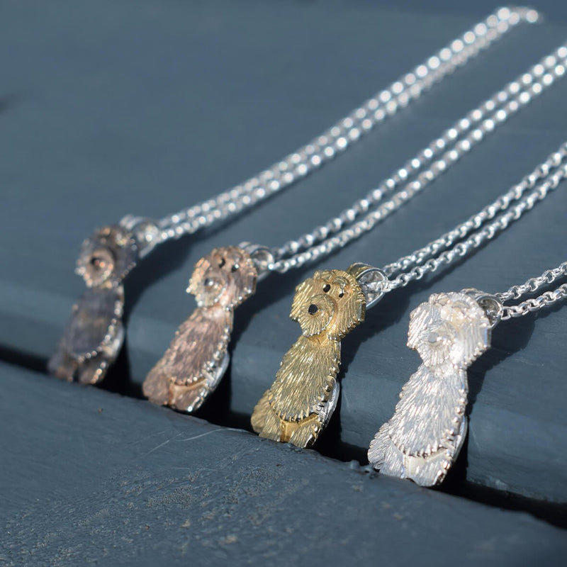 Wire Haired Dachshund necklace, gold Wire Haired Dachshund, silver Wire Haired Dachshund, Wire Haired Dachshund jewellery, Wire Haired Dachshund jewelry, Wire Haired Dachshund gifts for woman, present for Wire Haired Dachshund lover
